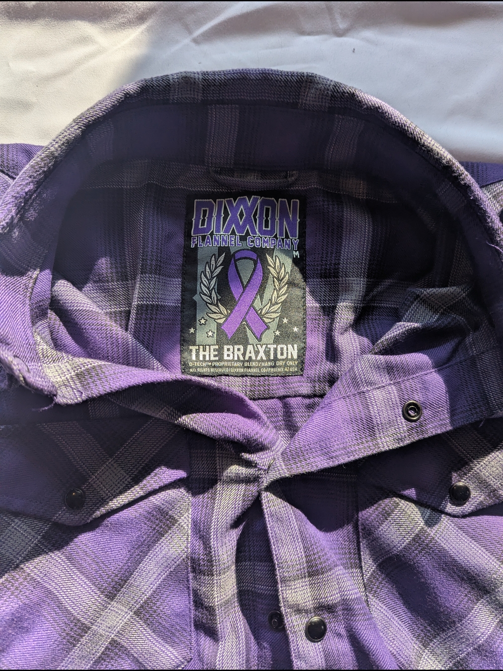 "The Braxton" By Dixxon's for sale.